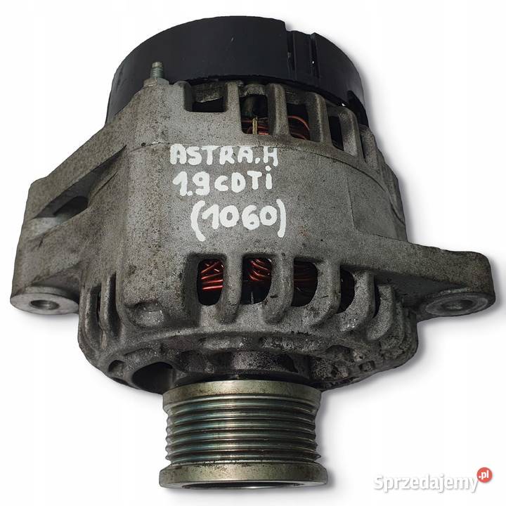 ALTERNATOR Opel Astra H III 19 CDTI Chełm