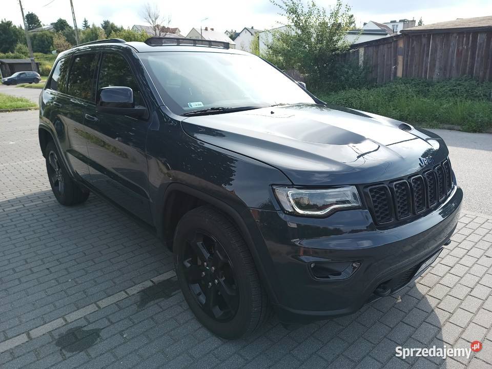 Jeep Grand Cherokee 4x4 36 2018 pomorskie