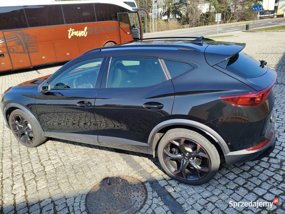 Cupra Formentor VZ 20 TSI 4Drive DSG Formentor Żory sprzedam