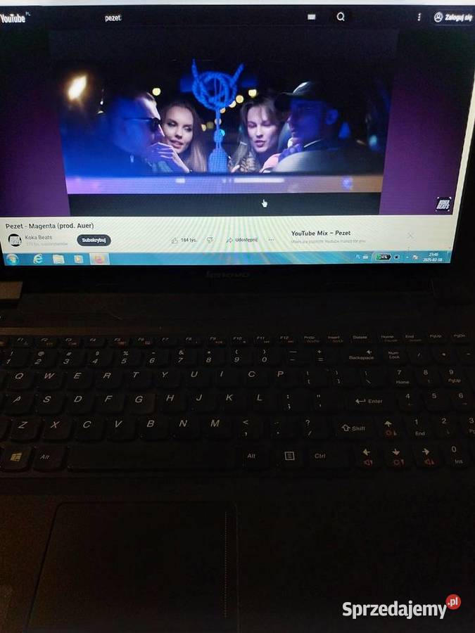 Lenovo B590 IBM/Lenovo Grodzisk sprzedam