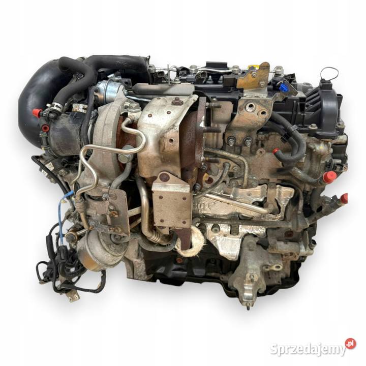 SILNIK SH01 Mazda 6 III GJ 3 BM BN CX5 CX5 22 Chełm