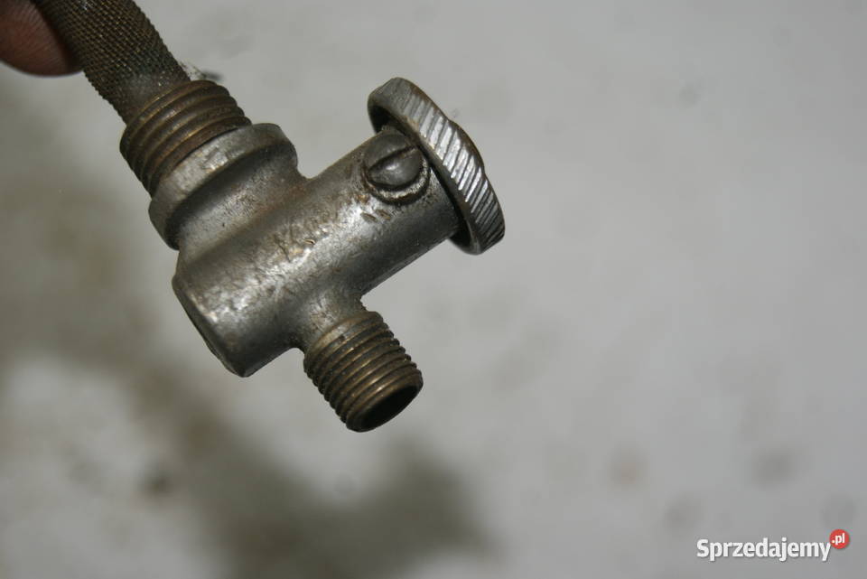 KRANIK PALIWA ZUNDAPP SHL M04 SHL98 NSU DKW