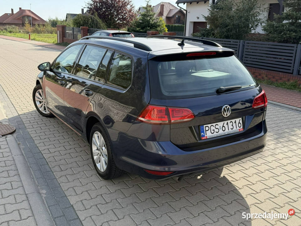 Volkswagen Golf Volkswagen Golf Klimatronic 16 Golf wielkopolskie Gostyń
