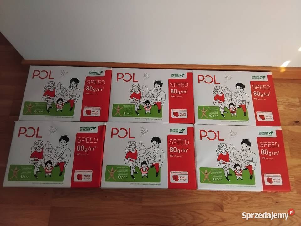 Papier do kseradrukarek Kielce