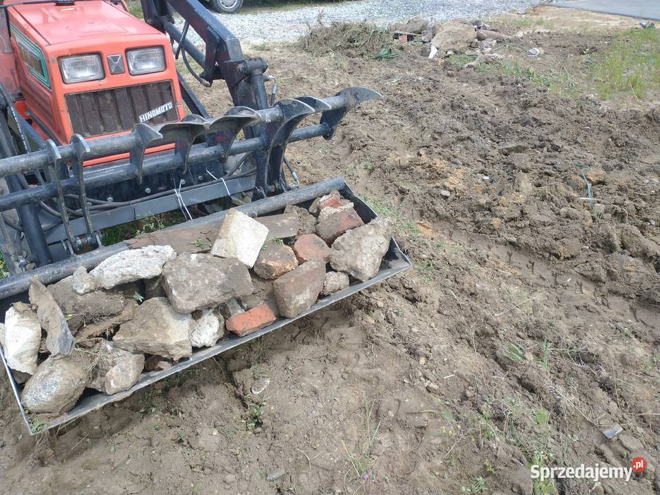 Piasek Żwir Ziemia Kruszywa Trzebnica Długołęka