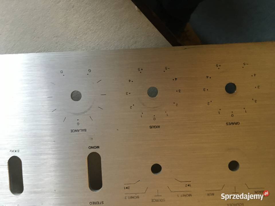 THOMSON płyta czołowa lubelskie Lublin