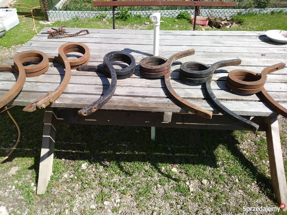 łapy do agregatu ścierniskowego Opatów