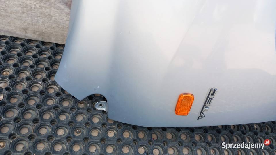 HONDA CIVIC VII BŁOTNIK PRZÓD PRAWY NH623M Zbierkowo sprzedam
