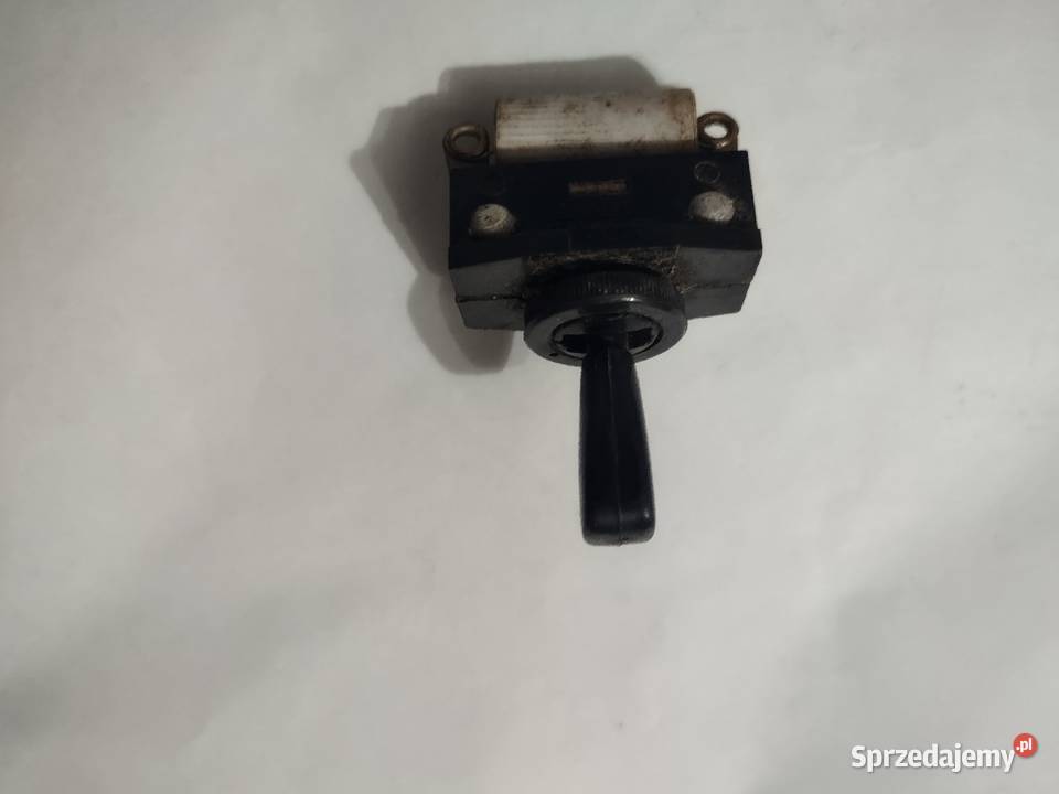 FSO WARSZAWA M 20 ITP PRZEŁĄCZNIK Z OPORNIK Lublin