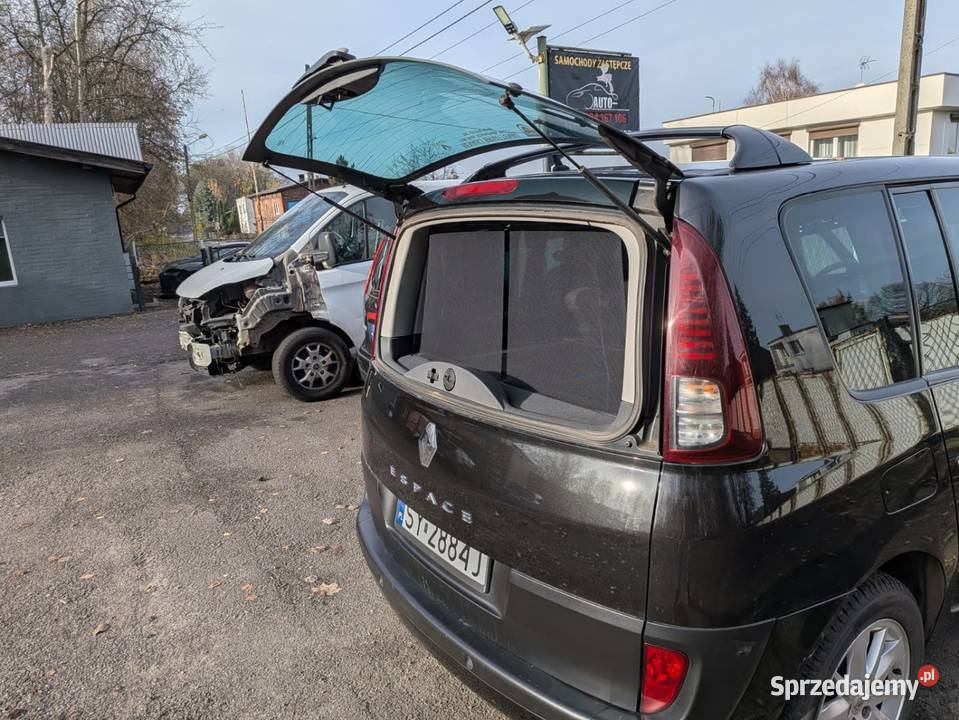 Espace PARIS INITIALE najbogatsza wersja śląskie Ornontowice