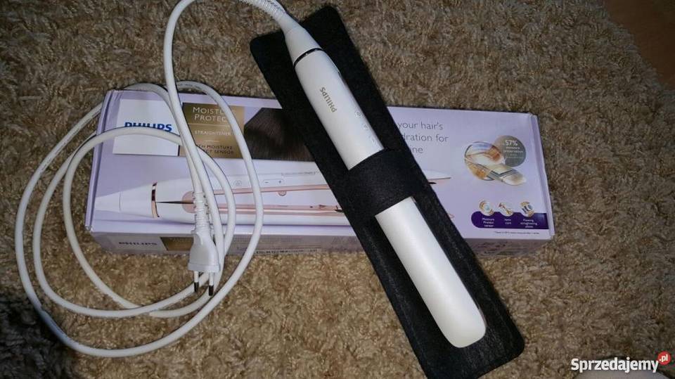 Prostownica Philips Kwidzyn