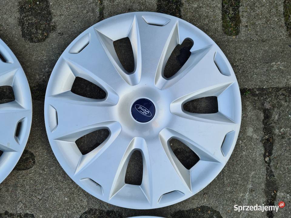 KOŁPAKI FORD 16 ORYGINAŁ KOMPLET 4 SZTUKI