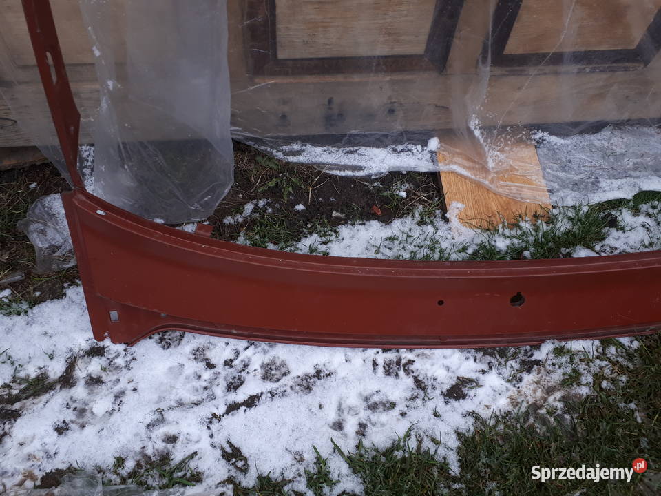 Nowe podszybie polonez borewicz Parszów