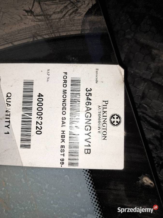 Szyba przednia bmw opel VW ford Brzeg sprzedam