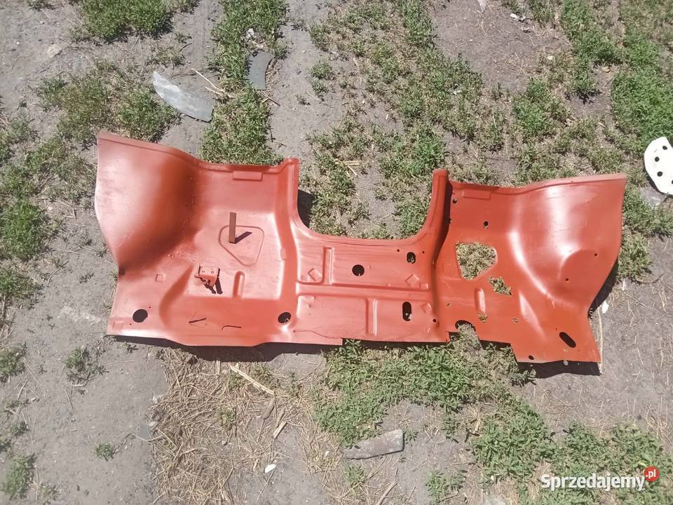 125p polonez ściana grodziowa Teolin