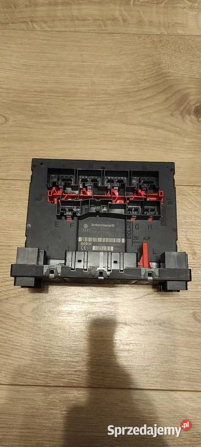 Moduł Bordnetz 3C0937049AE Części samochodowe małopolskie Kraków