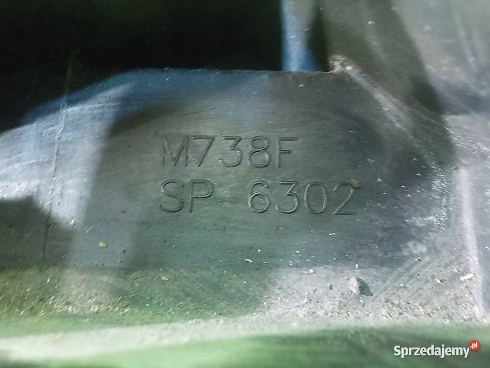 FORD C MK2 II 16 B 11r 5D pas przedni okular Suków