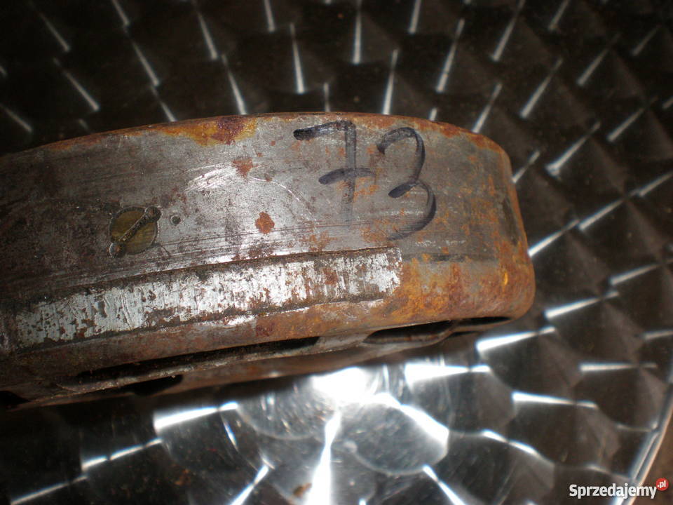 Magnetokoło zamachowe WSKWFM 73 Lipiany