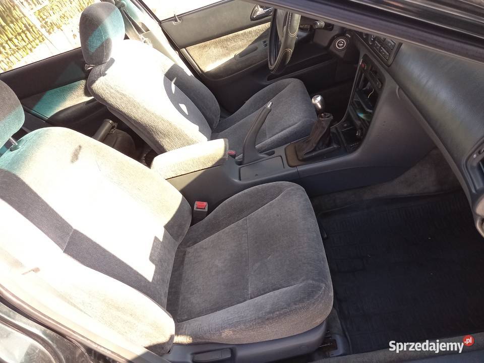 Honda accord AERODECK kombi 20 lpg Accord Kluczbork