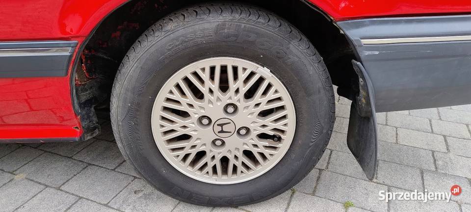 Honda Prelude II Rok produkcji 1987 Czajków sprzedam