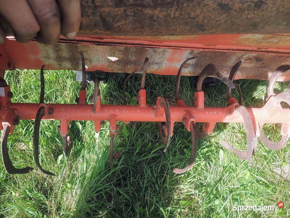 Traktorek mini ciągniczek Hitachi cx 130Kubota Napęd 4x4 Połczyn-Zdrój
