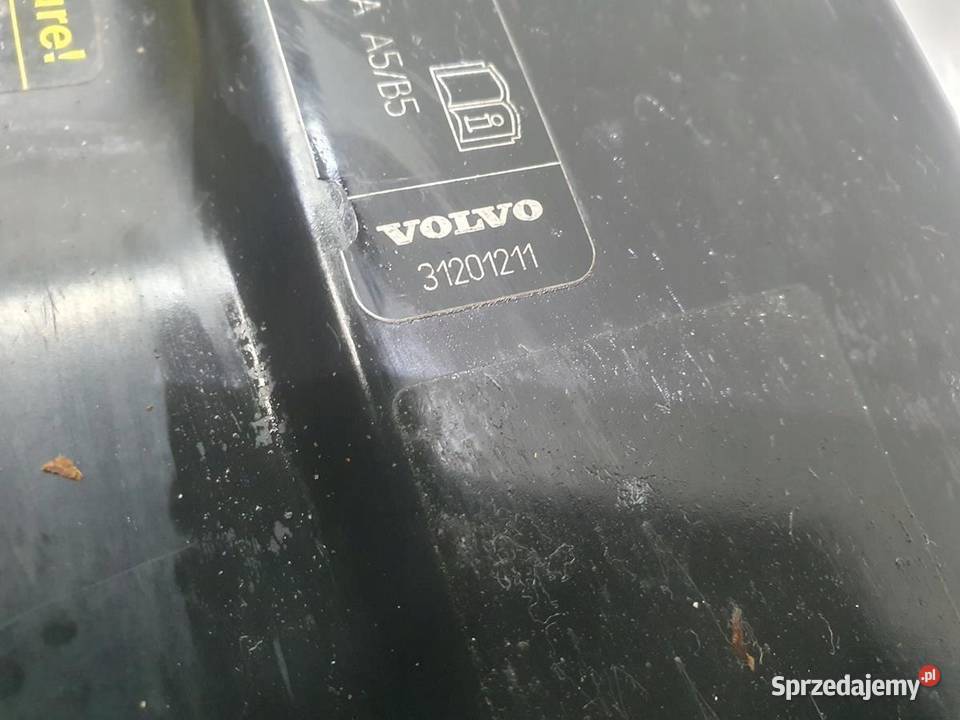 PAS PRZEDNI WZMOCNIENIE VOLVO XC90 24 D5