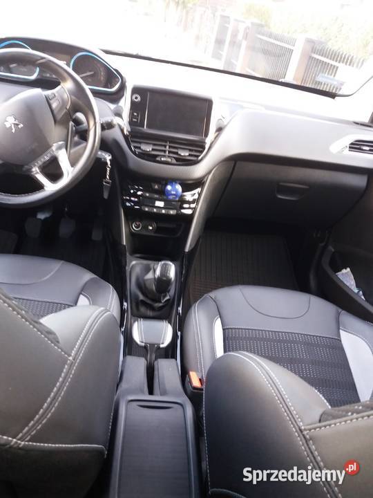Sprzedam Peugeot 2008 wielkopolskie Piła