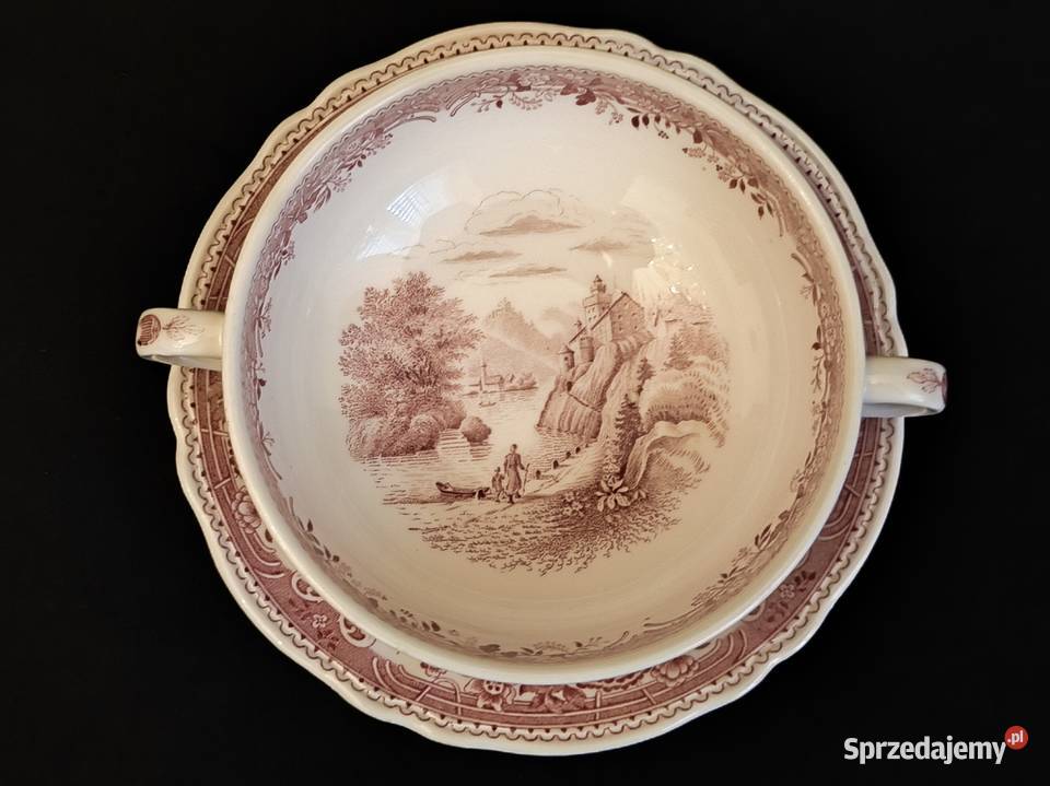 Bulionówka VilleroyBoch Burgenland lubelskie sprzedam