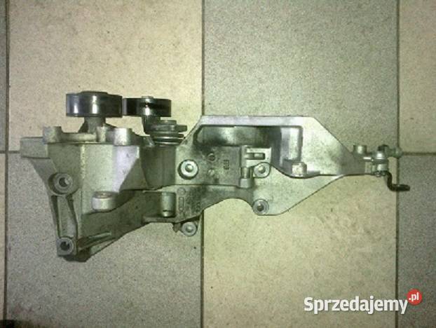 ŁAPA WSPORNIK 03L903143H 20TDI AUDI SEAT ŁÓDŹ Silniki i osprzęt Łódź