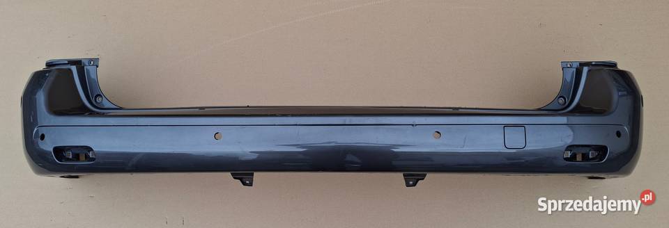 EXPERT JUMPY PROACE BERLINGO ZDERZAK TYŁ TYLNY Zderzaki lubuskie Bieleń