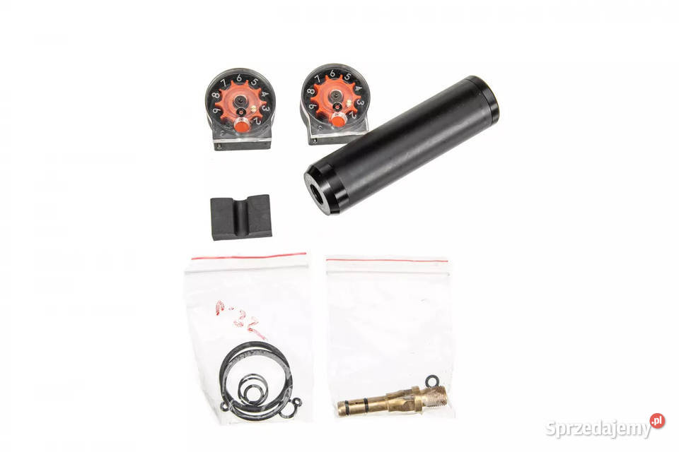 Wiatrówka PCP Effecto PX5 Sport 635mm Lamino Ruda Śląska