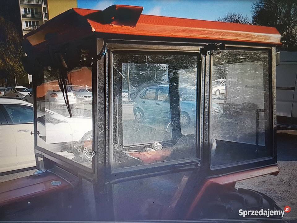 Traktorek Yanmar 3p 4x4 20 koni nieuszkodzony Maszyny uprawowe łódzkie