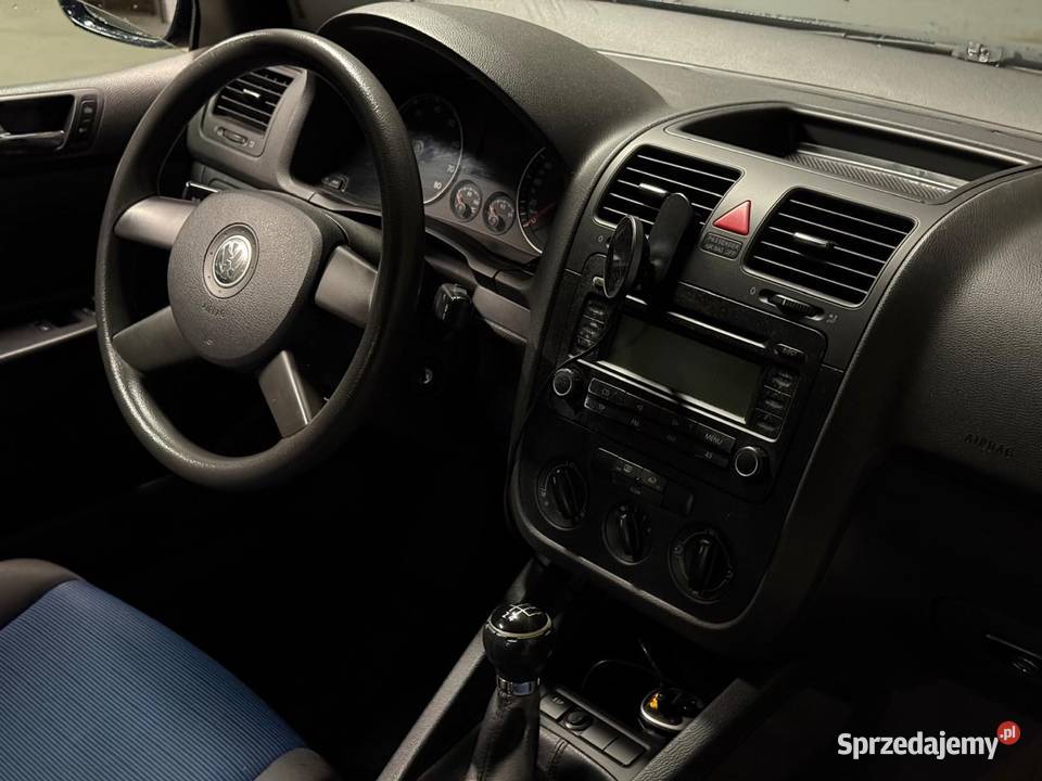 Volkswagen Golf 5 14 Benzyna manualna dolnośląskie