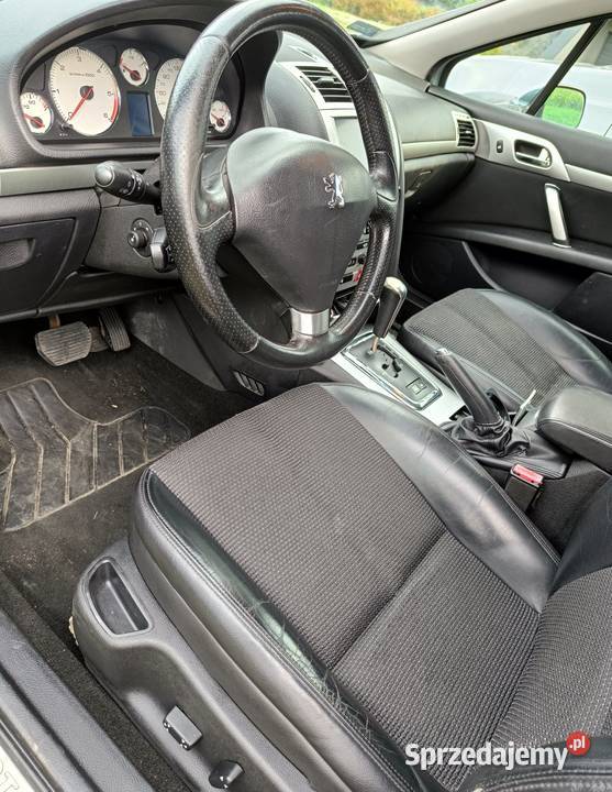 Peugeot 407 sw 27 hdi 204KM Rzeszów