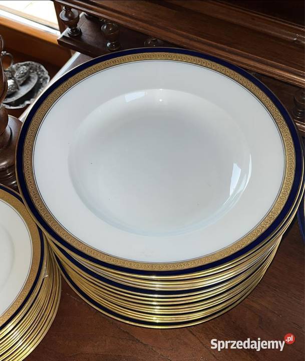 Talerz Obiadowy Rosenthal Josephine Selb Bavaria Gdańsk sprzedam