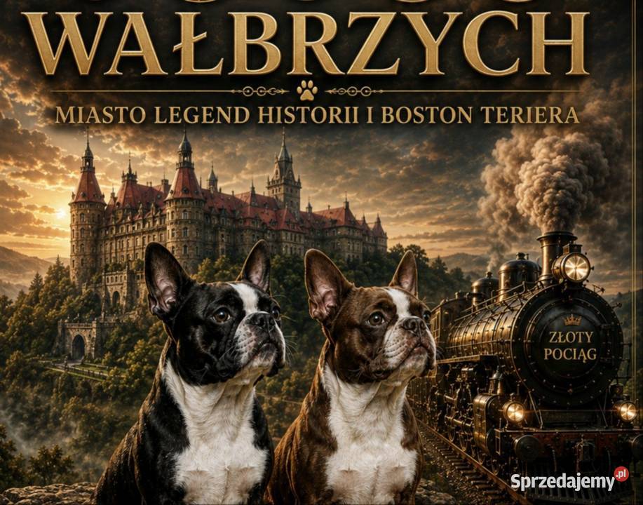 Behawiorysta psi trener z elementami Wałbrzych