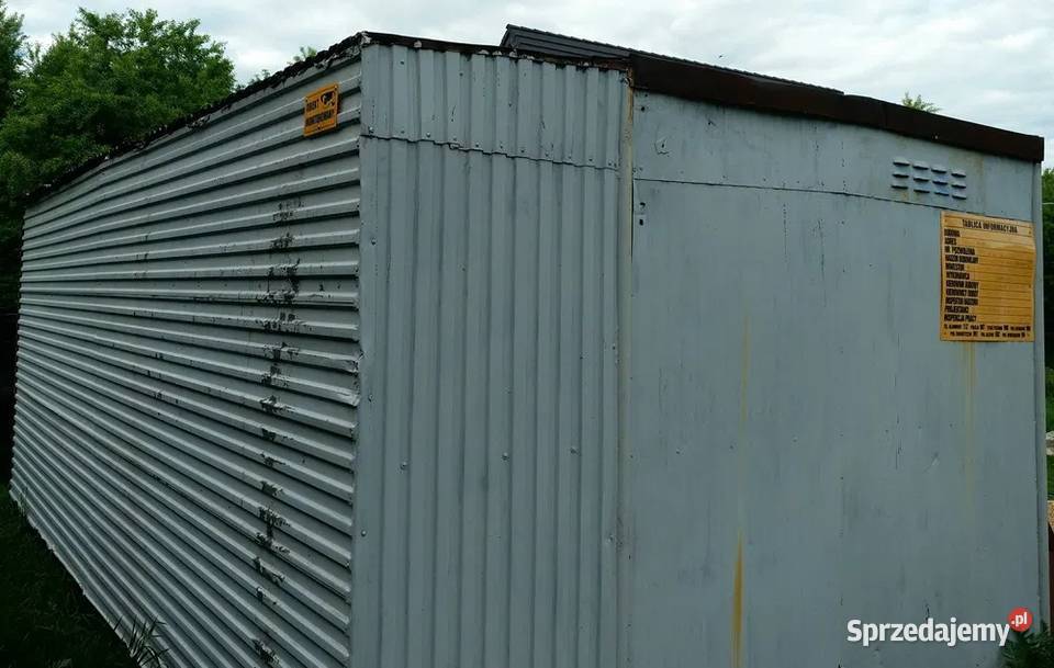 barak budowlany melamina pakamera Częstochowa