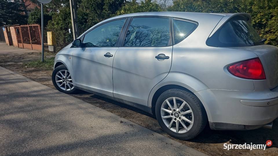 Seat altea 19 tdi 105 2008 Józefów