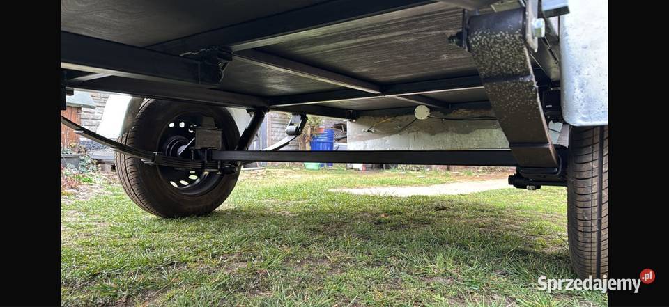 Przyczepka do 750 Do samochodów osobowych Kielce