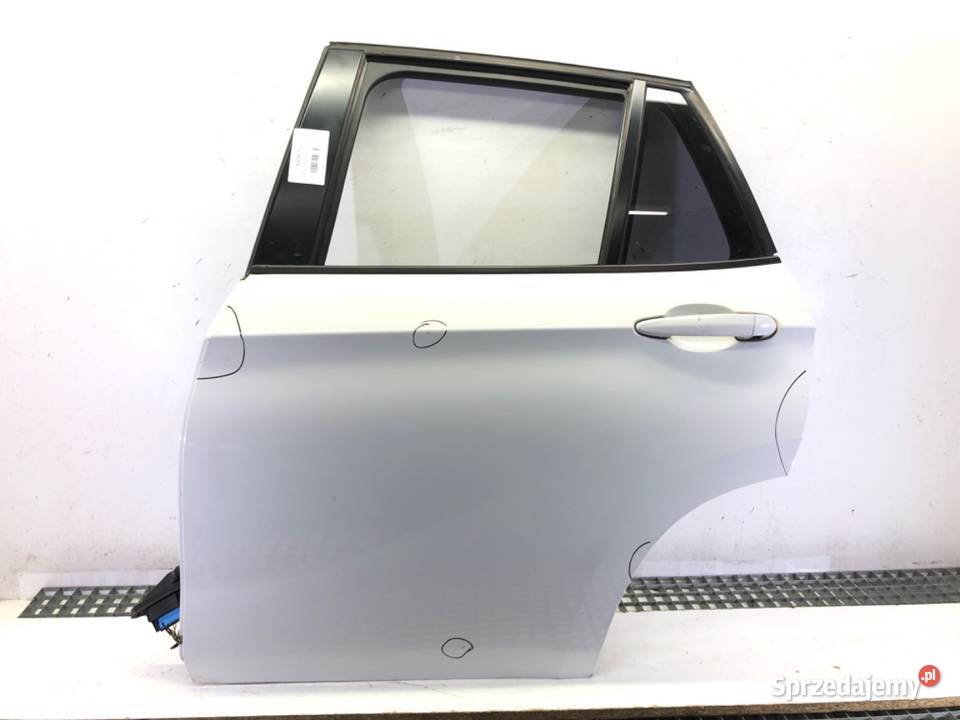 DRZWI LEWY TYŁ BMW E84 Crossover 0915 sprzedam