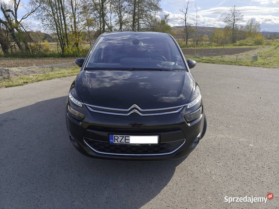 Citroen C4 Picasso II 1 6 HDi 116