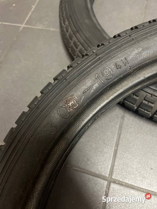 Shl m04 Wfm Wsk Nowe opony Degum Kotlin