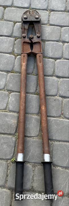 nożyce do drutu duze prl 106 mazowieckie Zwoleń sprzedam