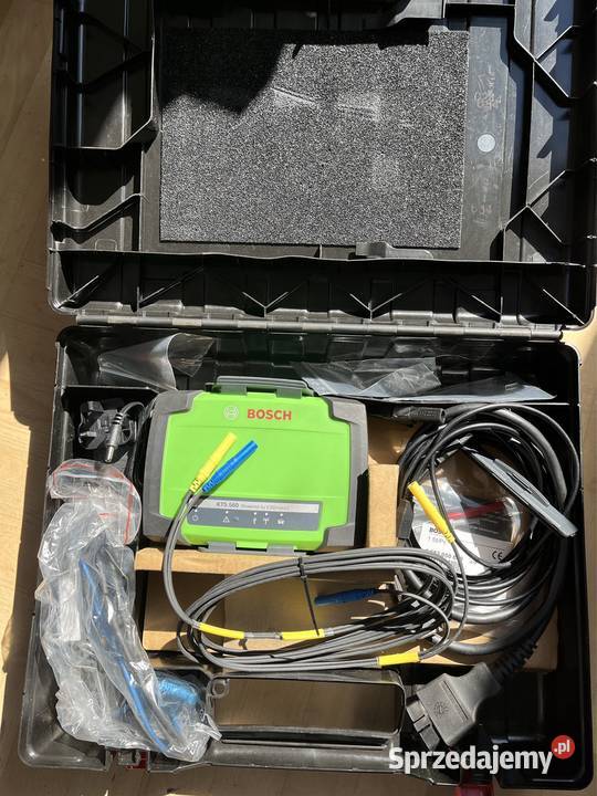 Tester Bosch kts 560 nie 590 350 Fsa Eps bra Dębica