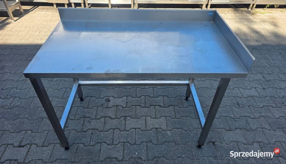 Stół Gastronomiczny Bez Półki 1297085 M1868 N Nowe Skalmierzyce