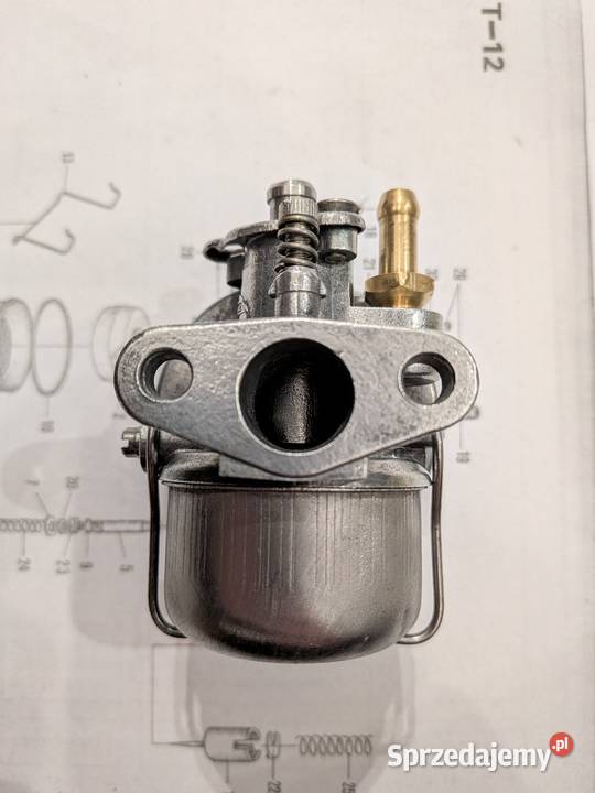Gaźnik 14MC Romet Chart Romet warmińsko-mazurskie Działdowo