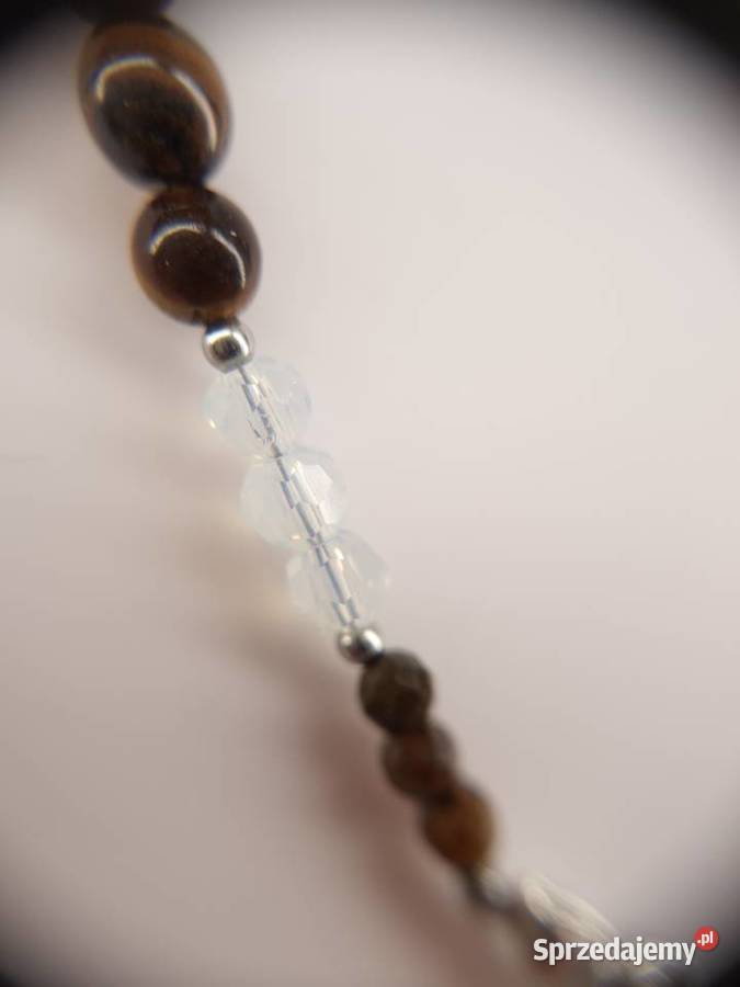 Naszyjnik Wiosenny śląskie Rybnik sprzedam