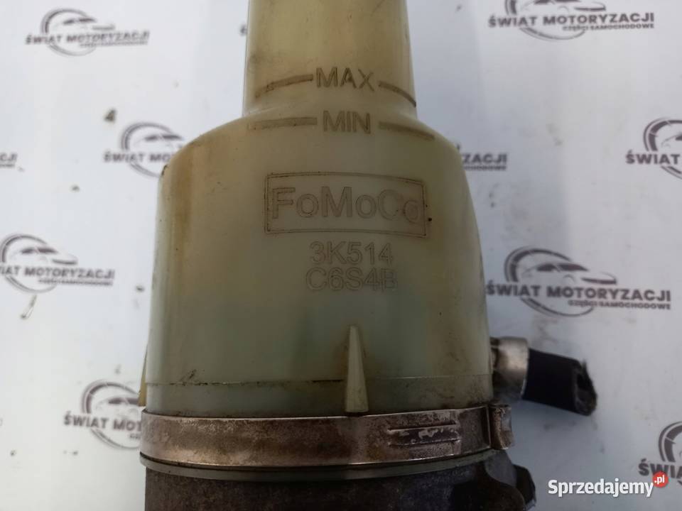 FORD MONDEO MK4 IV pompa wspomagania BG913K514AB Kielce