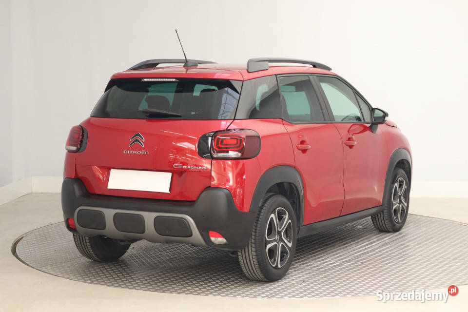 Citroen C3 Aircross 12 PureTech światła LED Zabrze