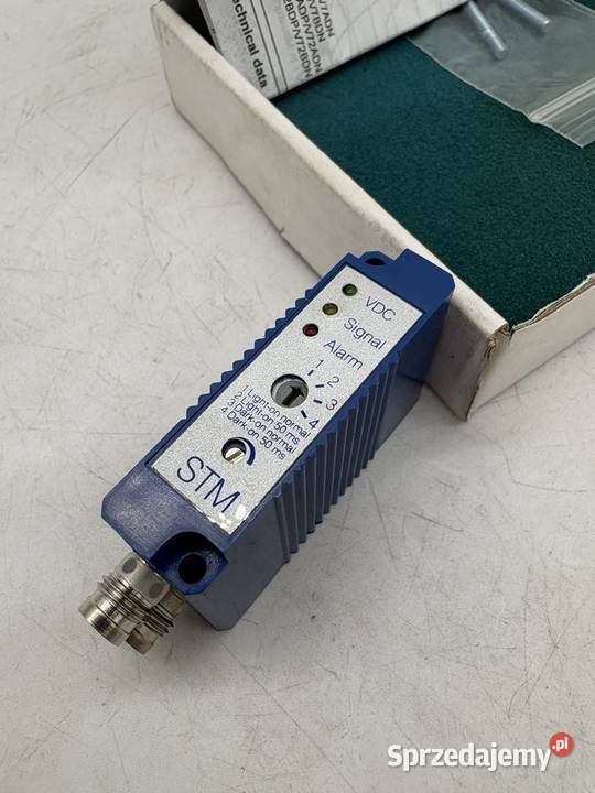 STM V6BP01 Sensor Amplifer Warszawa